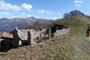 46 Casolare in rudere alla Bocchetta di Desio (1335 m)